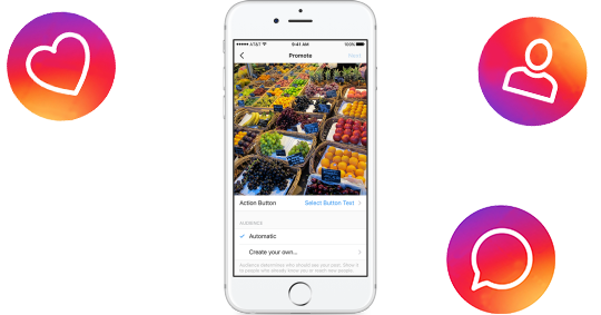 Instagram Sponsorlu Reklam