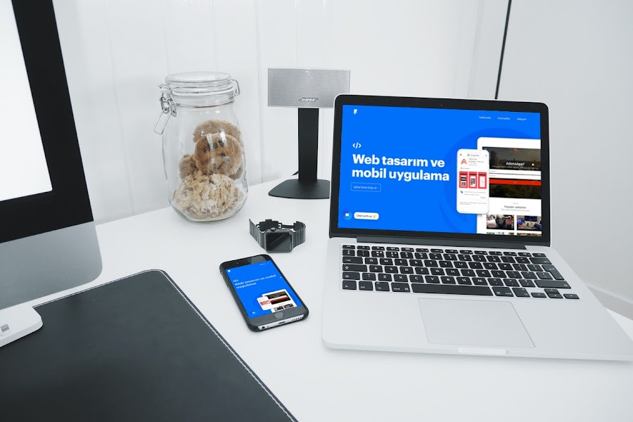 web sitesi tasarım ve geliştirme