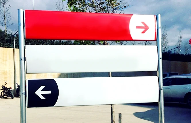 Yönlendirme Levhaları